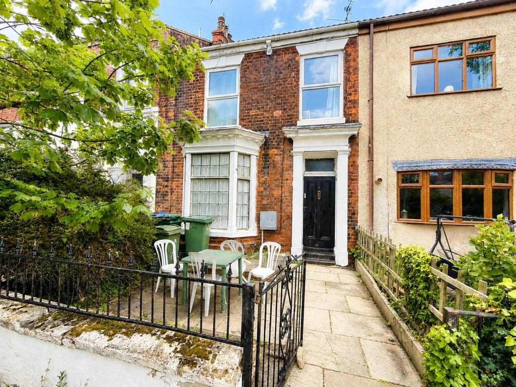 Terraced House