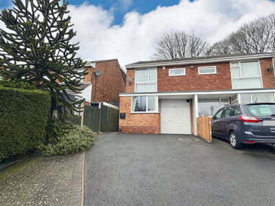 Property on Oakham Road, DY2 7TA