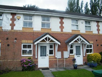 Terraced