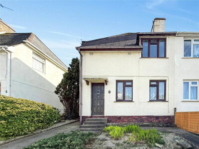 Property on St Marys Road, EX32 7EY