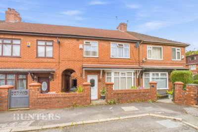 Property on Gracie Avenue, OL1 4DU