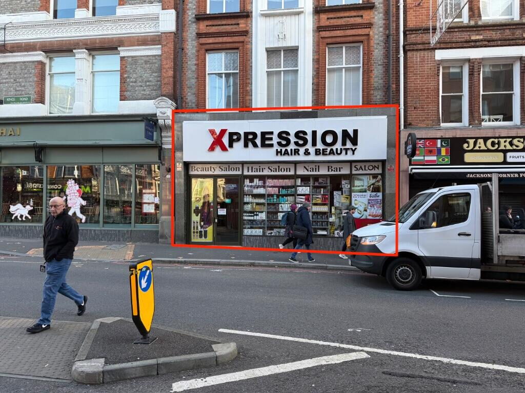 Retail Property (high Street)