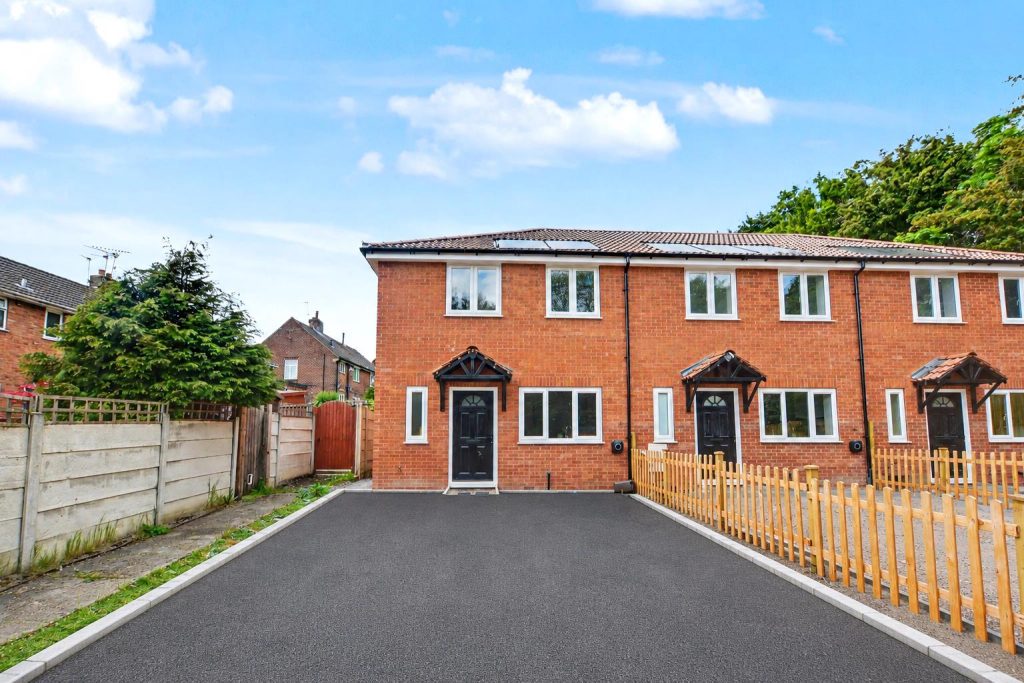Terraced House