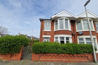 Property on Campbell Avenue, FY3 8RG