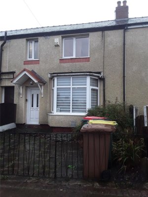 Terraced