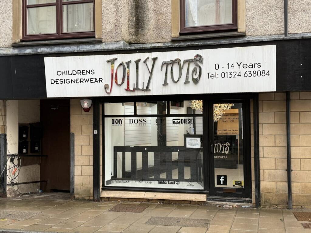 Retail Property (high Street)