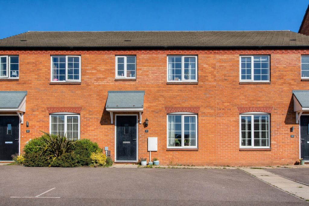 Terraced House