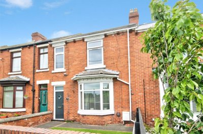 Terraced