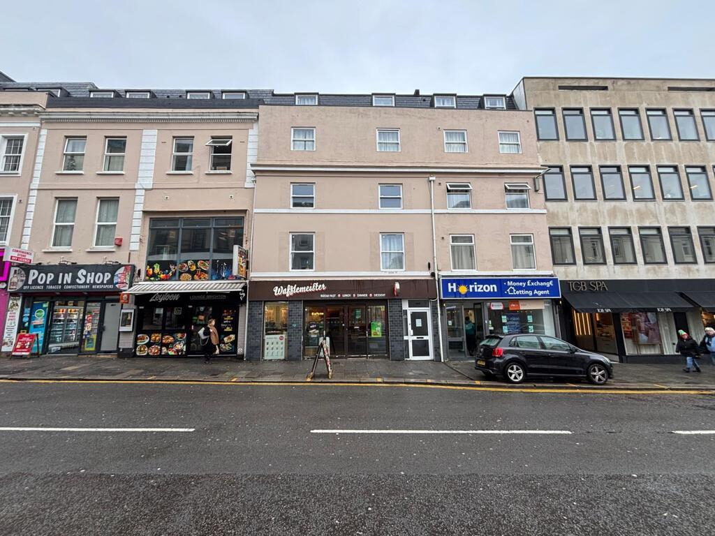 Retail Property (high Street)