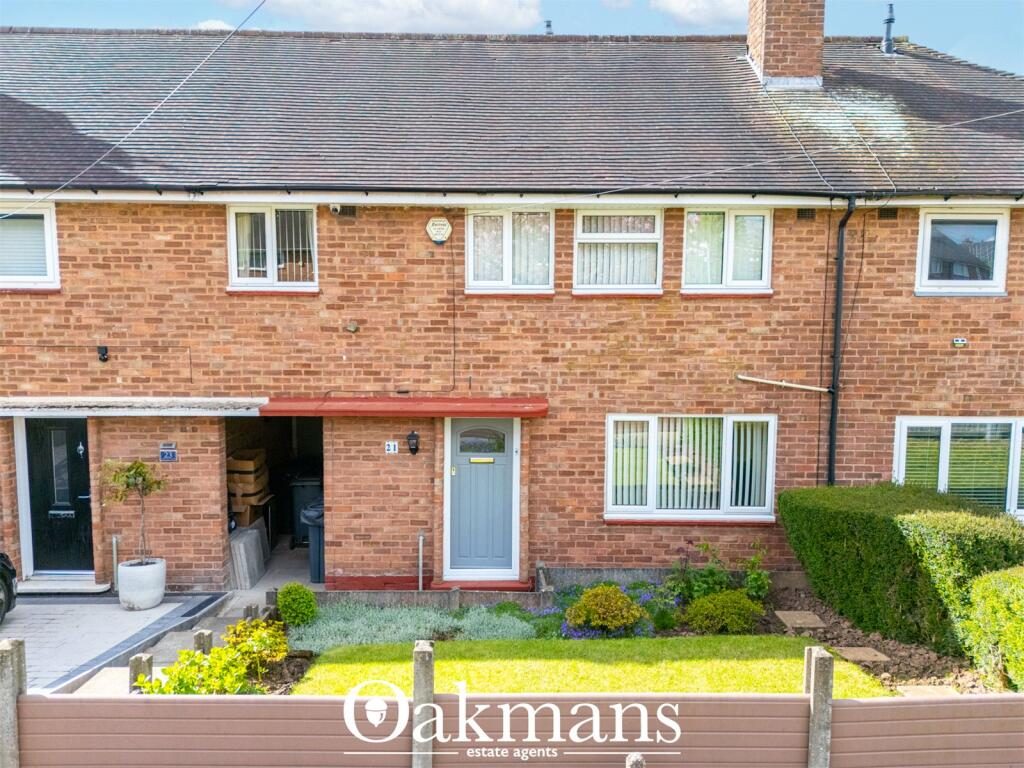Corn Mill Close, Birmingham, West Midlands, B32