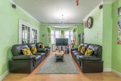 Property on Maricas Avenue, HA3 6JA