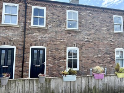 Terraced