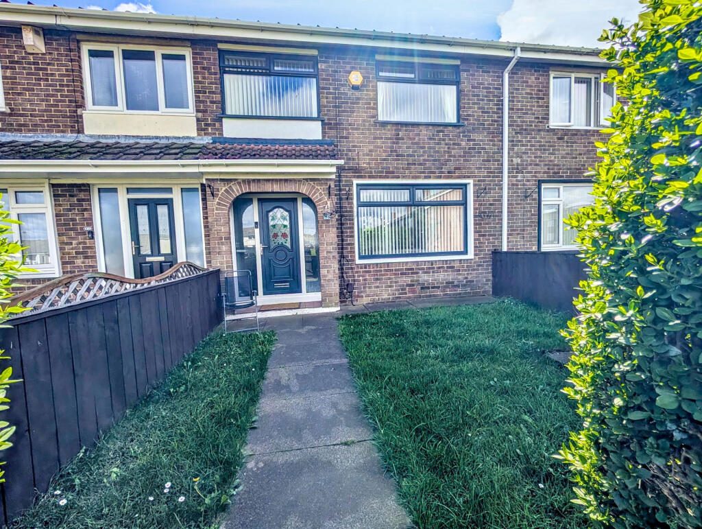 Terraced House