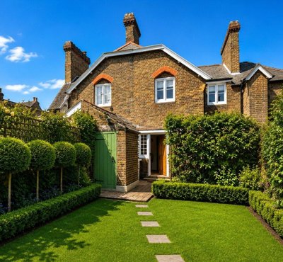Terraced