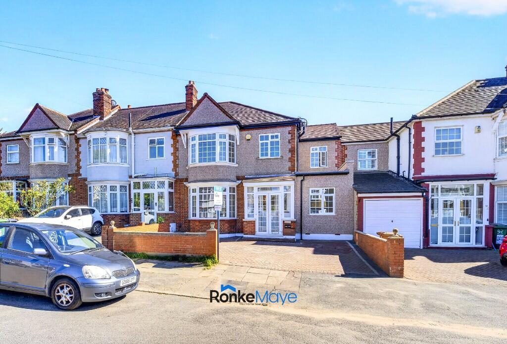Terraced House