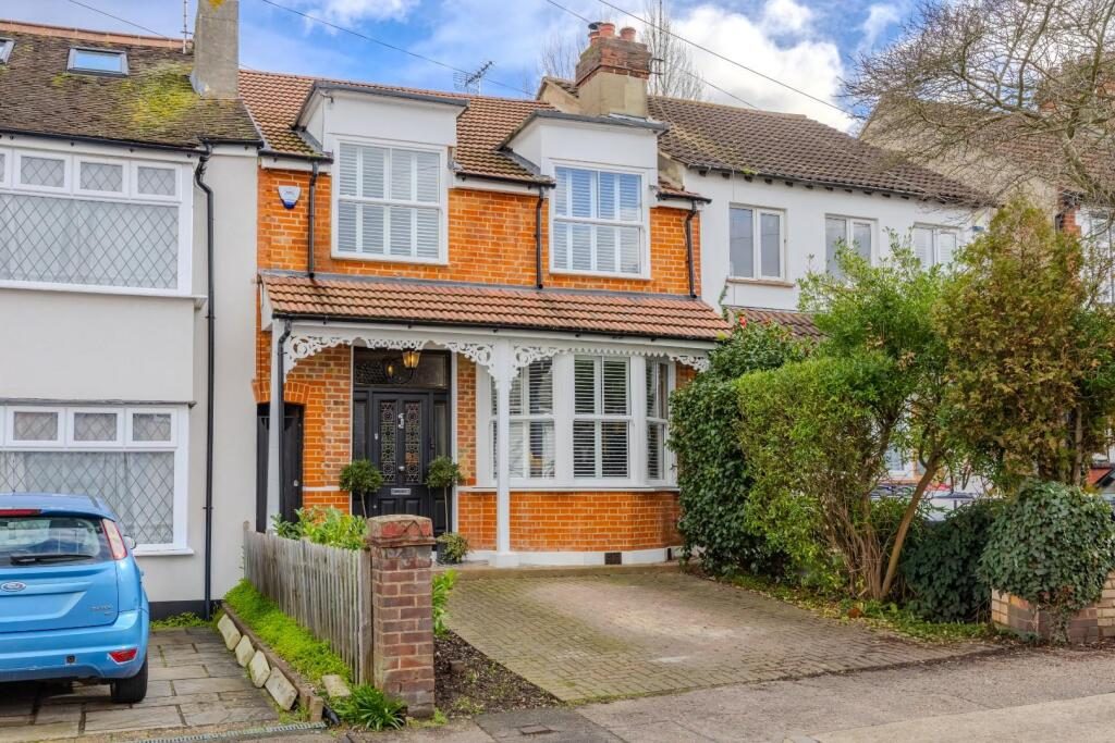 Terraced House