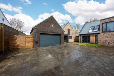 Property on North Moor Lane, L39 8RF