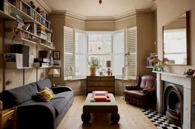 Terraced