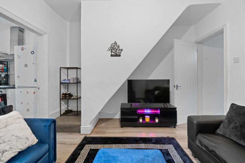 Terraced House