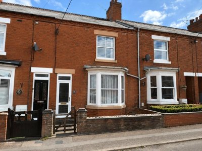Terraced
