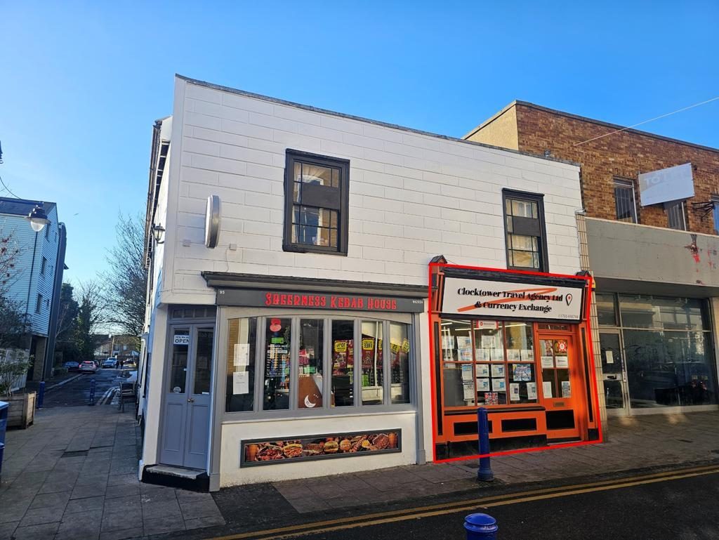Retail Property (high Street)