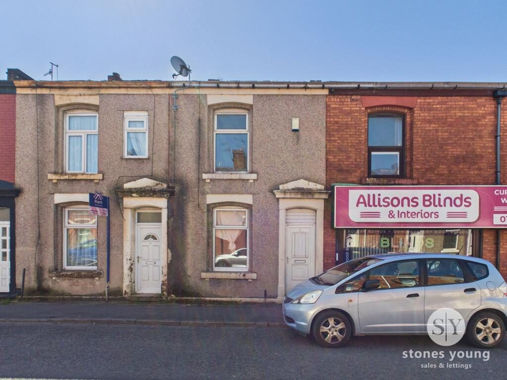 Terraced House
