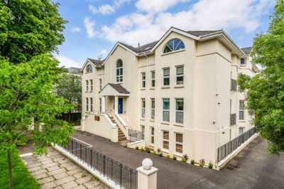 Property on Wellington Square, GL50 4JX