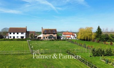 Property on Meadow Vale, IP14 5DB