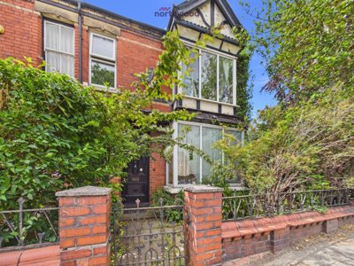 Property on High Street, LL14 2SL