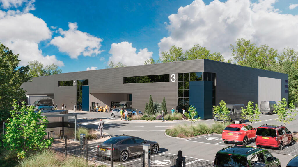 Distribution Warehouse