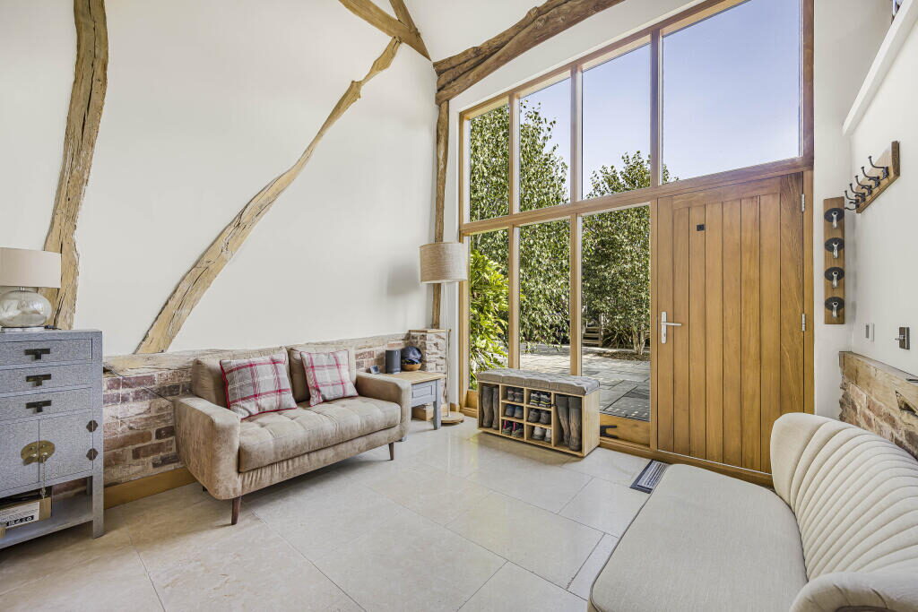 Barn Conversion