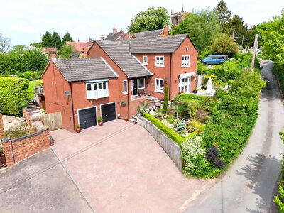 Property on Barton Lane, ST18 9EF