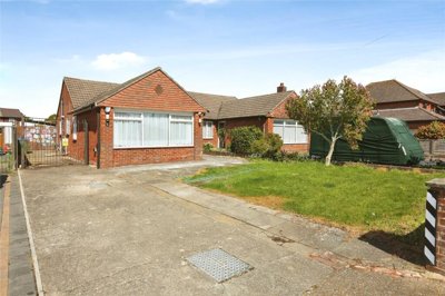 Property on Netley Road, PO14 4PE