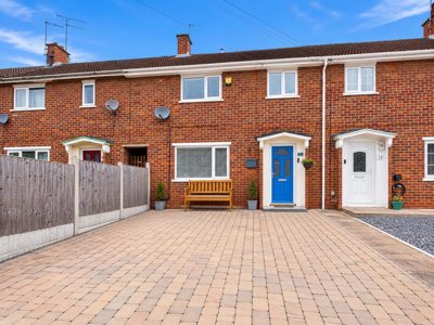 Property on Bridgeman Road, CH1 5LZ