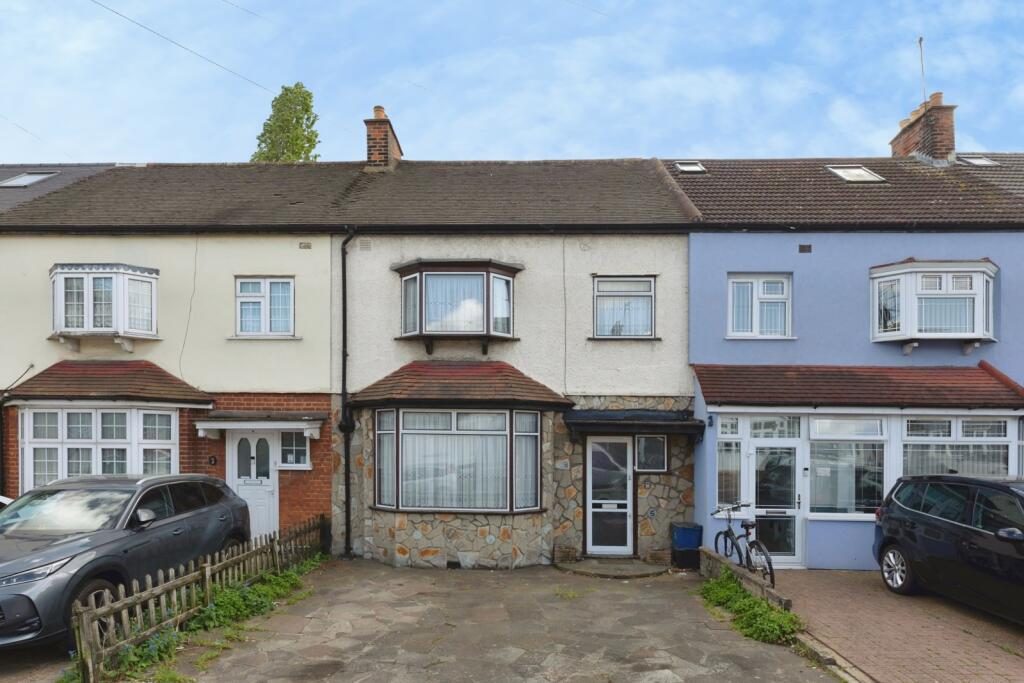 Terraced House