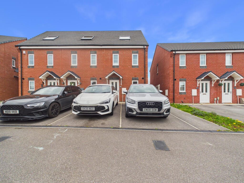 Terraced House