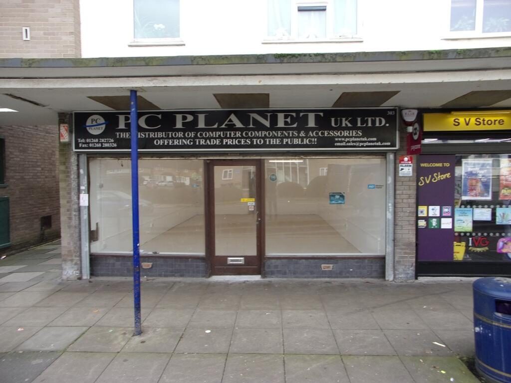 Retail Property (high Street)