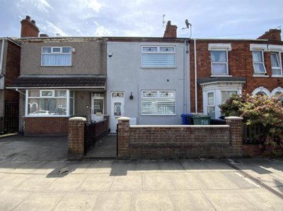Terraced