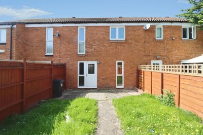 Property on Caldicot Close, BS30 6UU