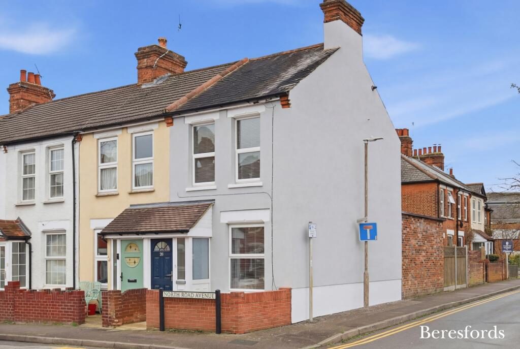 Terraced House