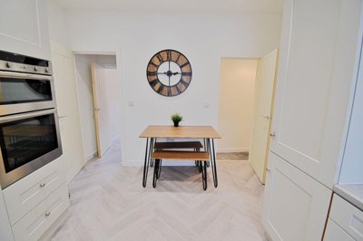 Terraced