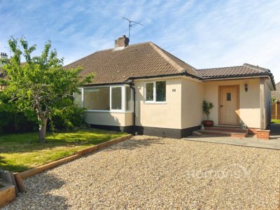 Property on Upper Weybourne Lane, GU9 9DF