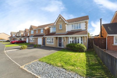 Property on Epsom Drive, NE63 8NA
