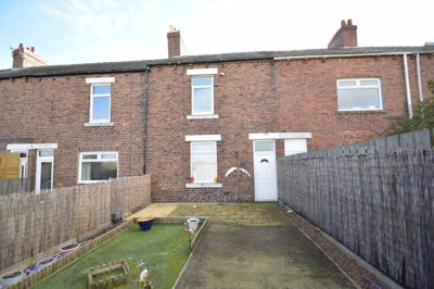 Terraced