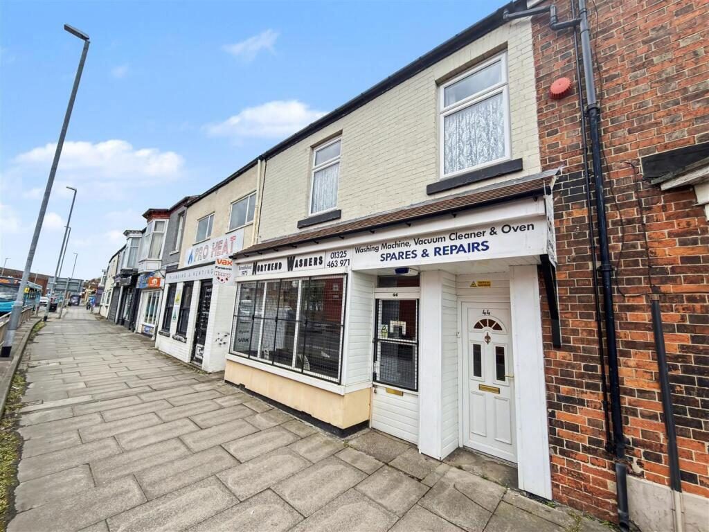 Retail Property (high Street)