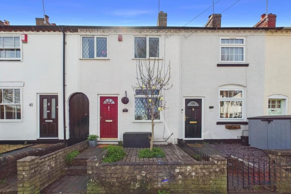 Terraced House