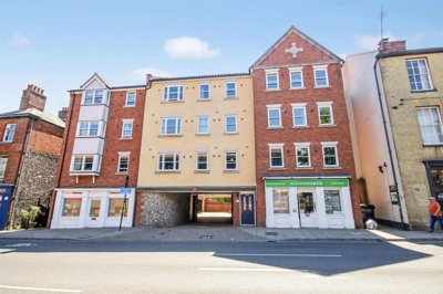 Property on St Andrews Street, NR2 4AT