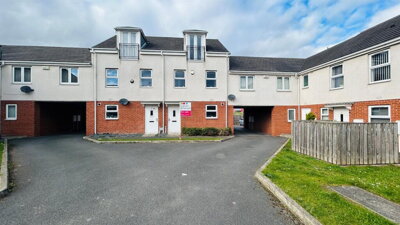Property on Orme Court, TS3 6LT