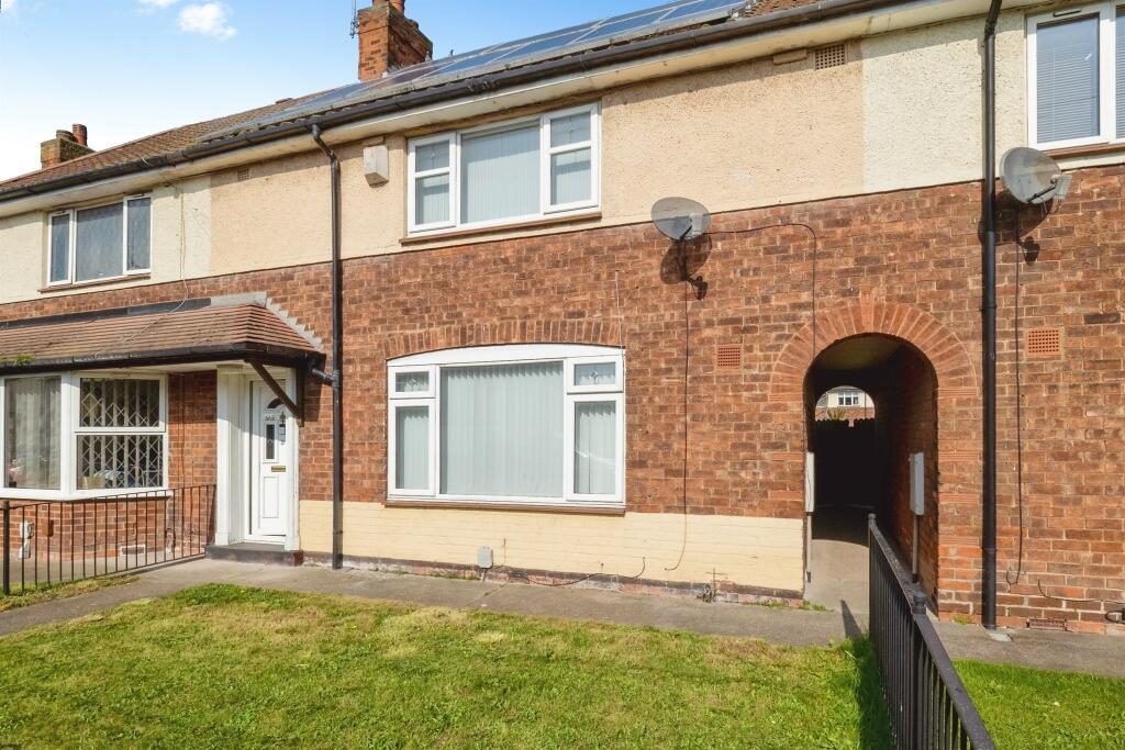 Terraced House