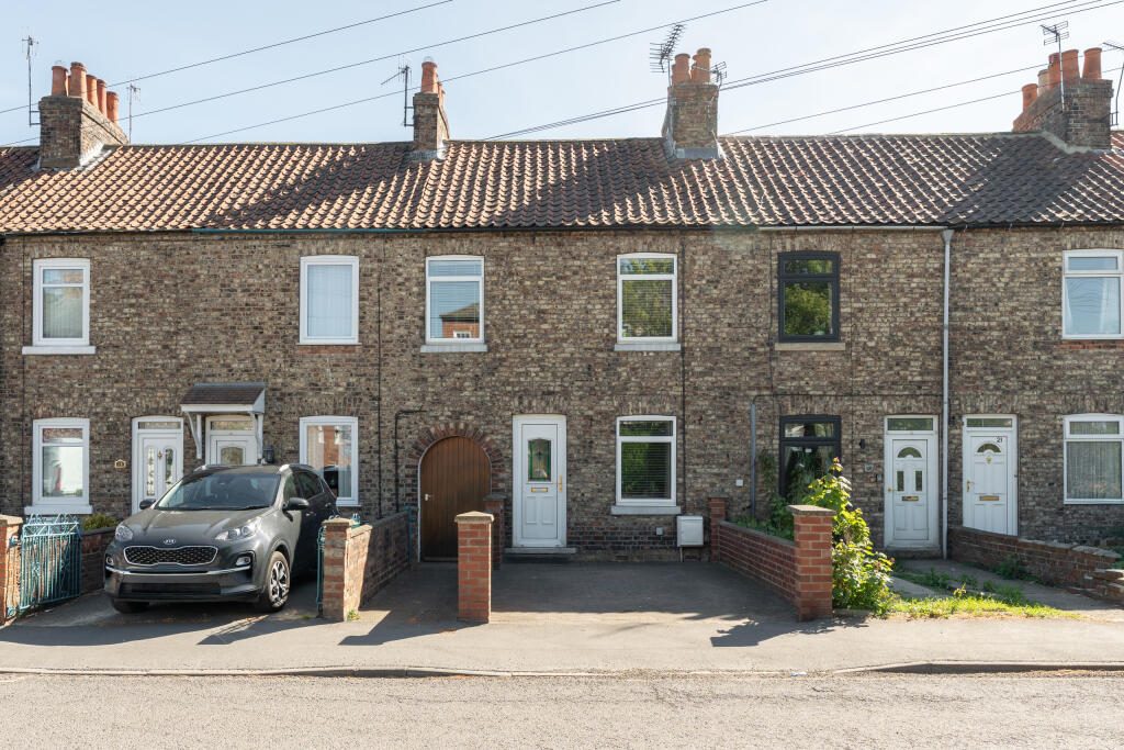 Terraced House